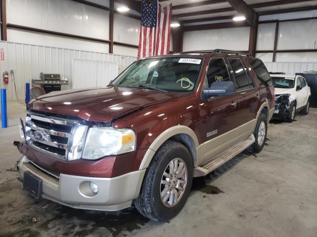 Photo 2 from auction – 2007 FORD EXPEDITION with VIN 1FMFU17527LA62235