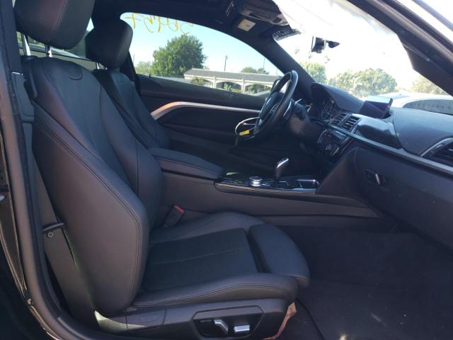 Photo 5 from auction – 2019 BMW 430I with VIN WBA4W3C59KAF92990