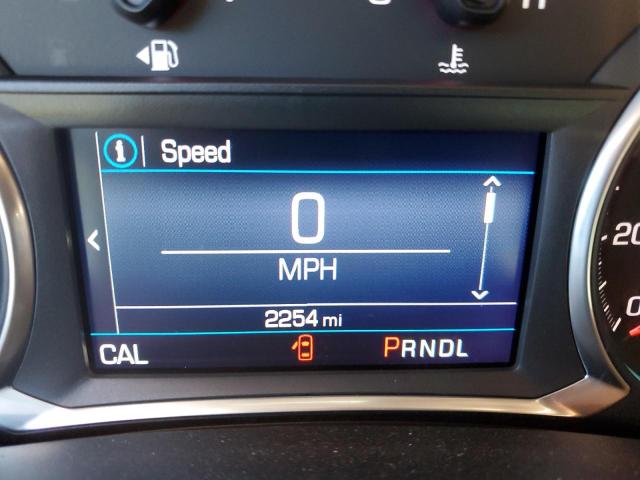 Photo 8 from auction – 2021 CHEVROLET EQUINOX LT with VIN 3GNAXUEVXMS181190