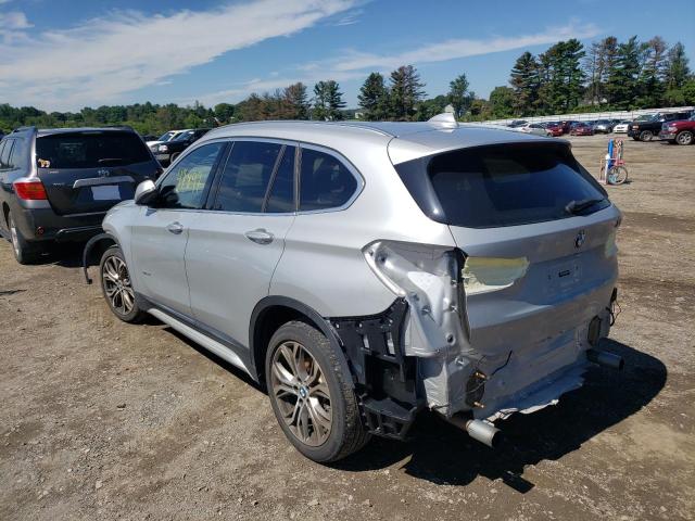 Photo 3 from auction – 2016 BMW X1 XDRIVE2 with VIN WBXHT3Z35G4A50507