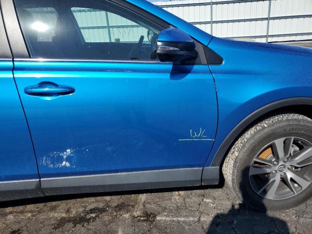 Photo 9 from auction – 2018 TOYOTA RAV4 ADVEN with VIN 2T3RFREV7JW823522