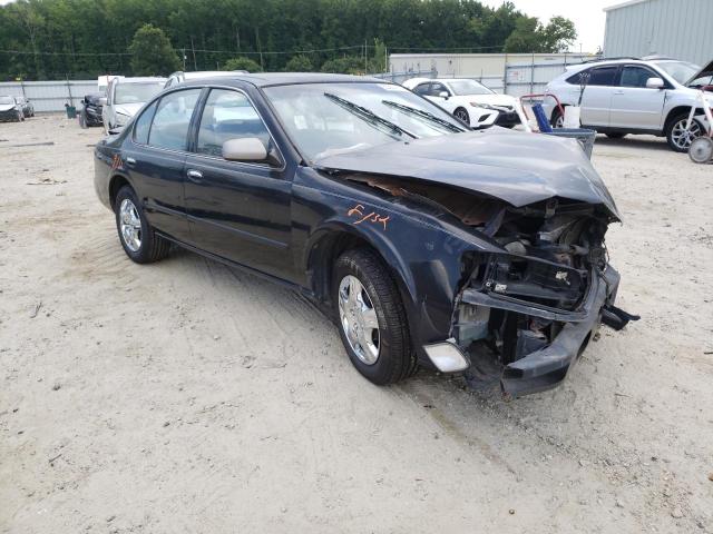 NISSAN MAXIMA GLE 1995 with VIN JN1CA21D1ST060249 - Photo from auction