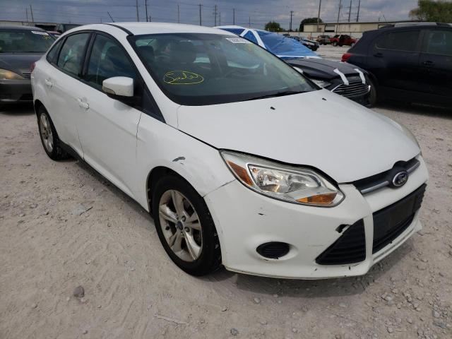 FORD FOCUS SE 2014 con VIN 1FADP3F25EL340750 - Foto de la subasta