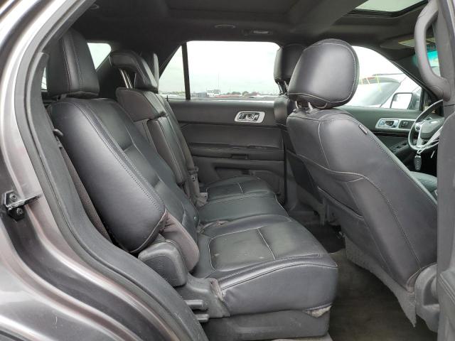 Photo 6 from auction – 2012 FORD EXPLORER L with VIN 1FMHK7F86CGA05200