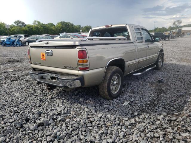 Photo 4 from auction – 2002 CHEVROLET SILVERADO with VIN 2GCEC19V921426293