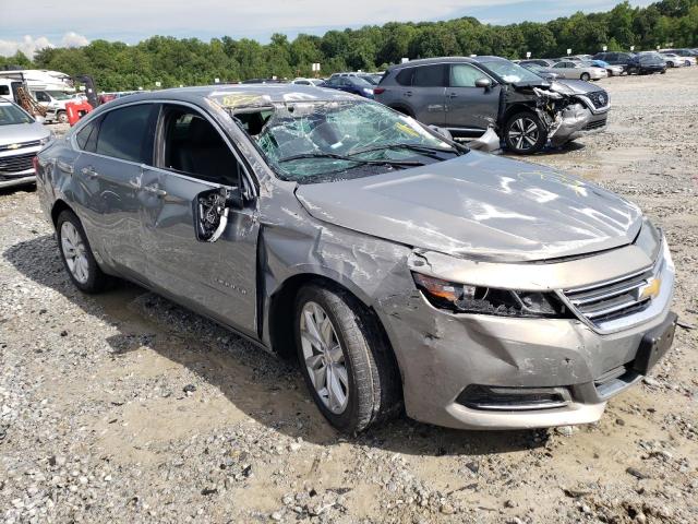CHEVROLET IMPALA LT 2019 with VIN 1G11Z5SA2KU132078 - Photo from auction