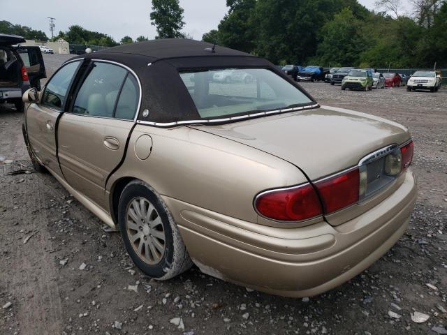 Photo 3 from auction – 2005 BUICK LESABRE with VIN 1G4HP54K45U173877