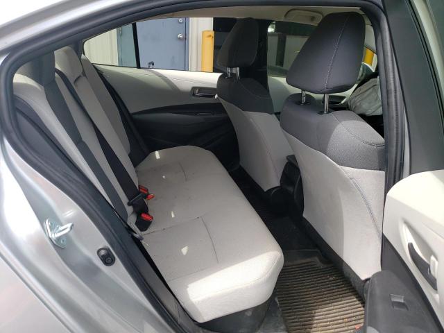 Photo 6 from auction – 2022 TOYOTA COROLLA LE with VIN JTDEAMDEXNJ039356