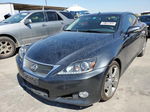 Photo 2 from auction – 2011 LEXUS IS 250 with VIN JTHFF2C21B2515032