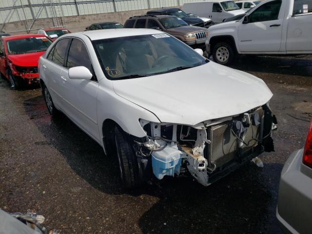 TOYOTA CAMRY BASE 2010 with VIN 4T4BF3EK1AR004430 - Photo from auction