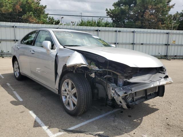 LEXUS ES 350 2008 with VIN JTHBJ46G882157548 - Photo from auction
