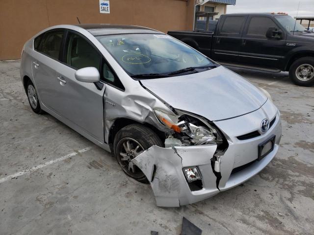 Photo 1 from auction – 2010 TOYOTA PRIUS with VIN JTDKN3DU4A1276895