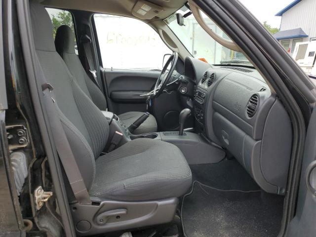 Photo 5 from auction – 2003 JEEP LIBERTY SP with VIN 1J4GL48K43W627752