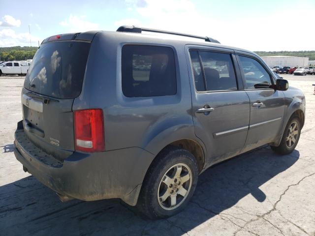 Photo 4 from auction – 2011 HONDA PILOT TOUR with VIN 5FNYF4H93BB001059