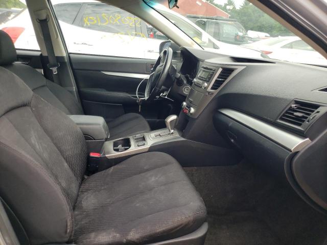Photo 5 from auction – 2012 SUBARU LEGACY 2.5 with VIN 4S3BMBC64C3009375