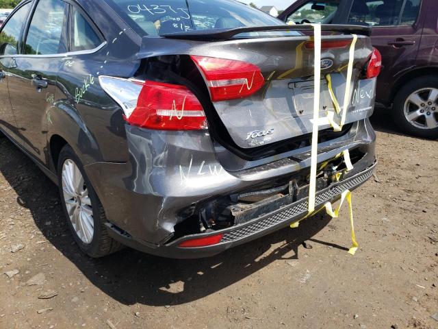 Photo 9 from auction – 2015 FORD FOCUS TITA with VIN 1FADP3J26FL279403