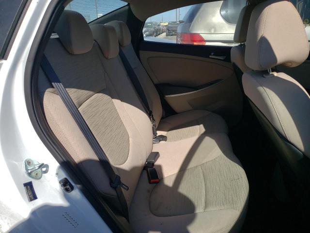 Photo 6 from auction – 2017 HYUNDAI ACCENT SE with VIN KMHCT4AE2HU343236