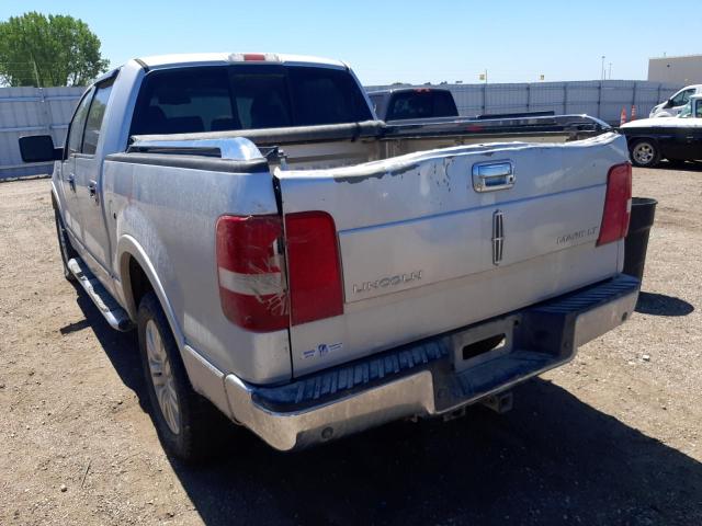 Photo 9 from auction – 2006 LINCOLN MARK LT with VIN 5LTPW18586FJ15676
