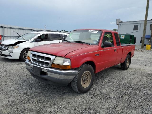 Photo 2 from auction – 1999 FORD RANGER SUP with VIN 1FTYR14V5XTA34237