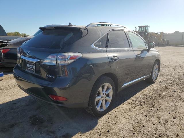 Photo 4 from auction – 2010 LEXUS RX 350 with VIN 2T2BK1BA8AC030025