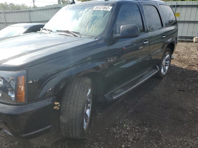 Photo 10 from auction – 2003 CADILLAC ESCALADE L with VIN 1GYEK63NX3R101616