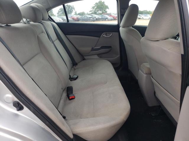 Photo 6 from auction – 2013 HONDA CIVIC LX with VIN 2HGFB2F55DH502203