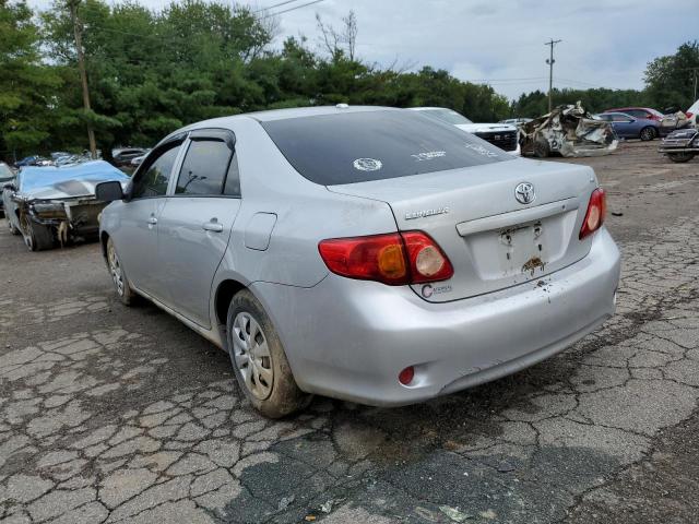 Photo 3 from auction – 2010 TOYOTA COROLLA BA with VIN 2T1BU4EE4AC508763