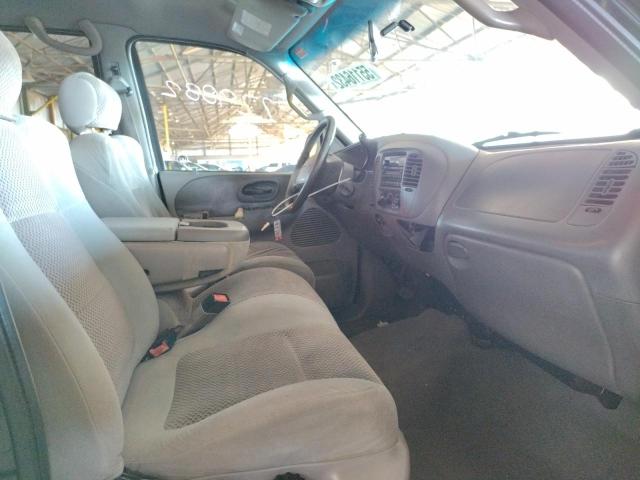Photo 5 from auction – 2002 FORD F150 SUPER with VIN 1FTRW08L12KB42417