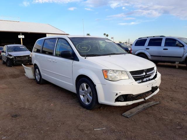 DODGE GRAND CARA 2013 with VIN 2C4RDGBG2DR644044 - Photo from auction