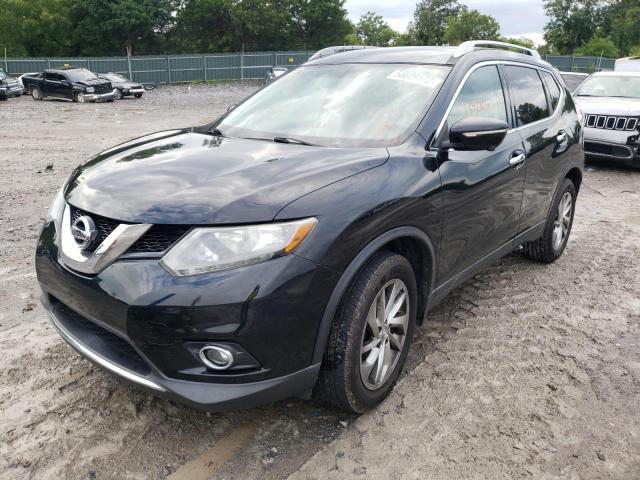 Photo 2 from auction – 2014 NISSAN ROGUE S with VIN 5N1AT2MV3EC755089
