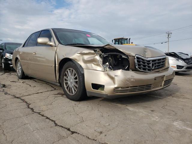 CADILLAC DEVILLE DH 2005 with VIN 1G6KE57Y25U182645 - Photo from auction