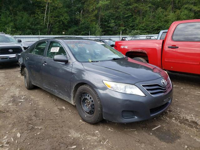 TOYOTA CAMRY BASE 2011 with VIN 4T1BF3EK7BU219290 - Photo from auction