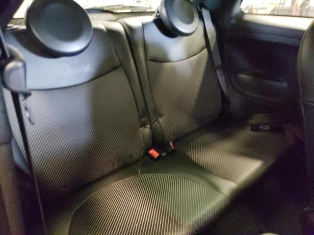 Photo 6 from auction – 2017 FIAT 500 ELECTR with VIN 3C3CFFGE7HT600632