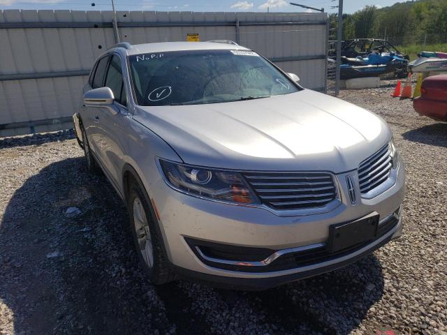 LINCOLN MKX PREMIE 2016 with VIN 2LMTJ6JR0GBL42700 - Photo from auction