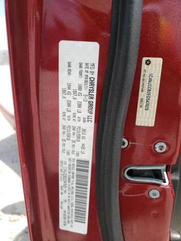 Photo 10 from auction – 2014 JEEP COMPASS LI with VIN 1C4NJCCB2ED547028