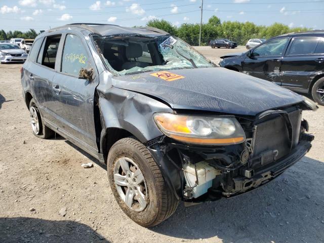 Photo 1 from auction – 2009 HYUNDAI SANTA FE G with VIN 5NMSG73DX9H235532