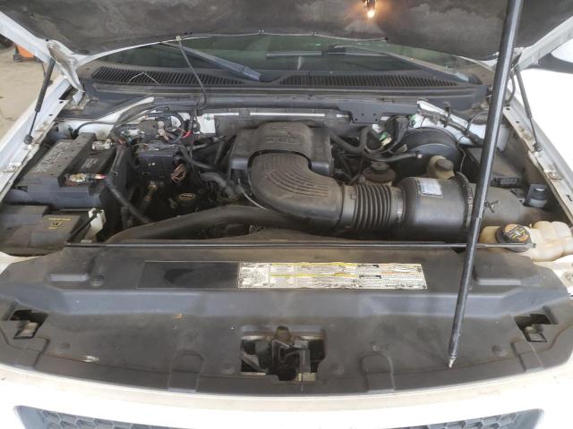 Photo 7 from auction – 2001 FORD F150 with VIN 1FTRX07W51KF15160