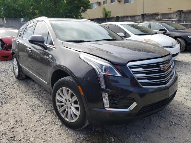 Photo 1 from auction – 2018 CADILLAC XT5 with VIN 1GYKNARS8JZ104229