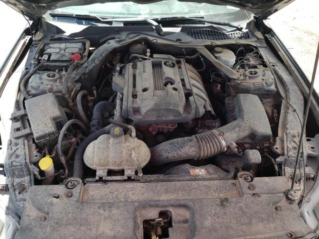 Photo 7 from auction – 2016 FORD MUSTANG with VIN 1FATP8UH5G5274708