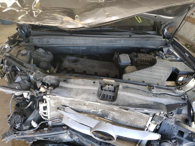 Photo 7 from auction – 2010 HYUNDAI SANTA FE G with VIN 5NMSG3ABXAH381671