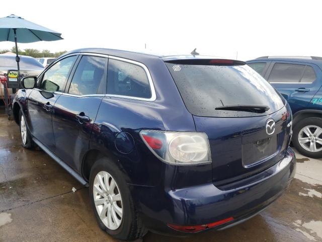 Photo 3 from auction – 2011 MAZDA CX-7 with VIN JM3ER2A54B0396588