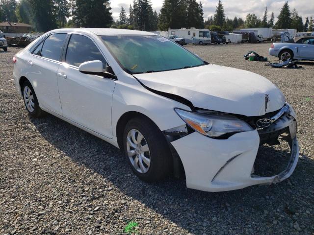 TOYOTA CAMRY LE 2016 with VIN 4T4BF1FK1GR568736 - Photo from auction