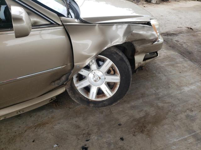 Photo 10 from auction – 2006 CADILLAC DTS with VIN 1G6KD57Y86U117626