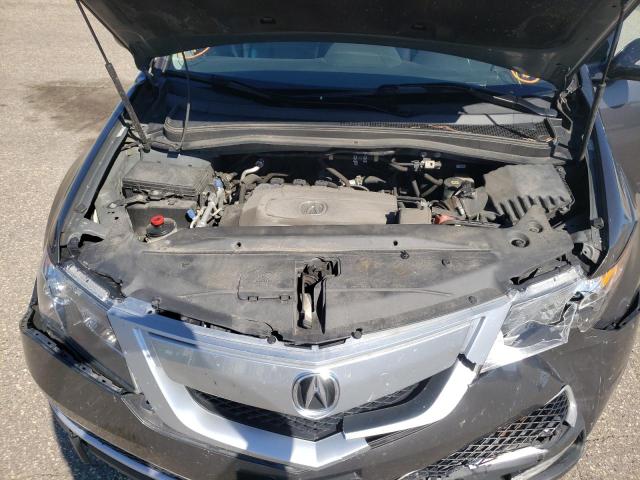 Photo 7 from auction – 2011 ACURA MDX TECHNO with VIN 2HNYD2H6XBH548480