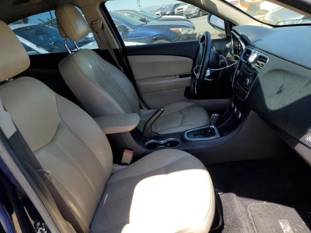 Photo 5 from auction – 2014 CHRYSLER 200 LIMITE with VIN 1C3CCBCG9EN172714