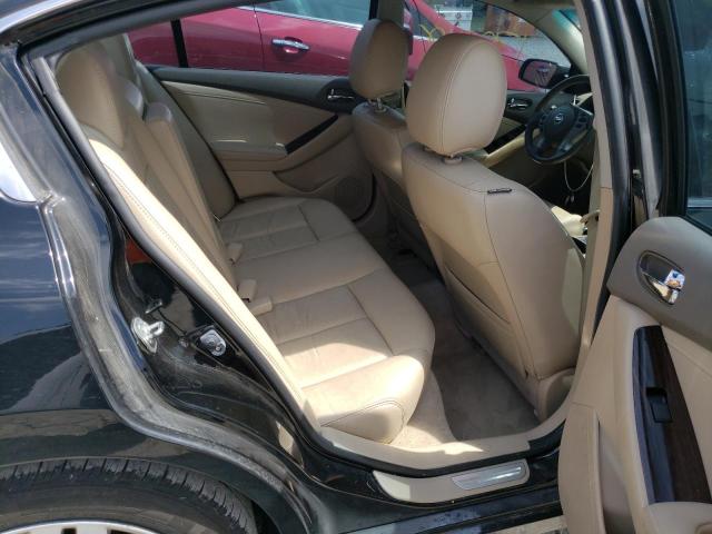 Photo 6 from auction – 2012 NISSAN ALTIMA SR with VIN 1N4BL2AP5CC132087