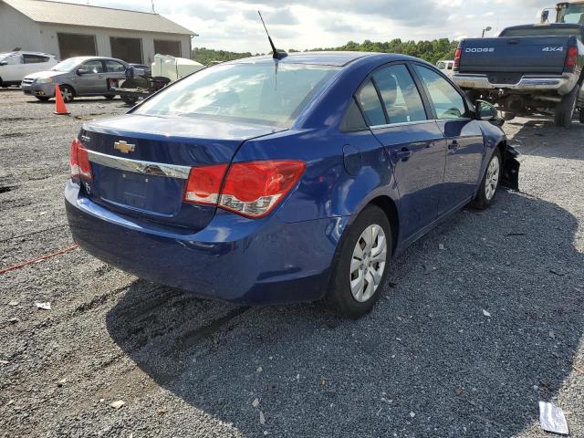 Photo 4 from auction – 2012 CHEVROLET CRUZE LS with VIN 1G1PC5SH5C7118510