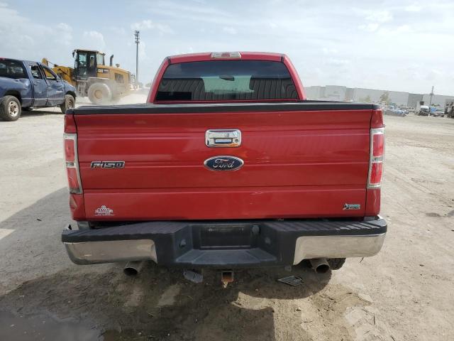 Photo 9 from auction – 2010 FORD F150 SUPER with VIN 1FTFX1EV2AFC74430