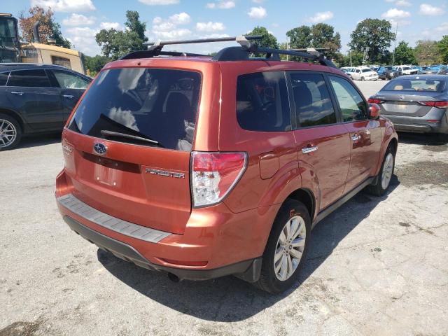 Photo 4 from auction – 2011 SUBARU FORESTER L with VIN JF2SHBEC4BH741760