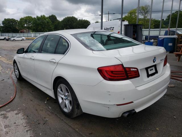 Photo 3 from auction – 2012 BMW 528 XI with VIN WBAXH5C56CDW10023